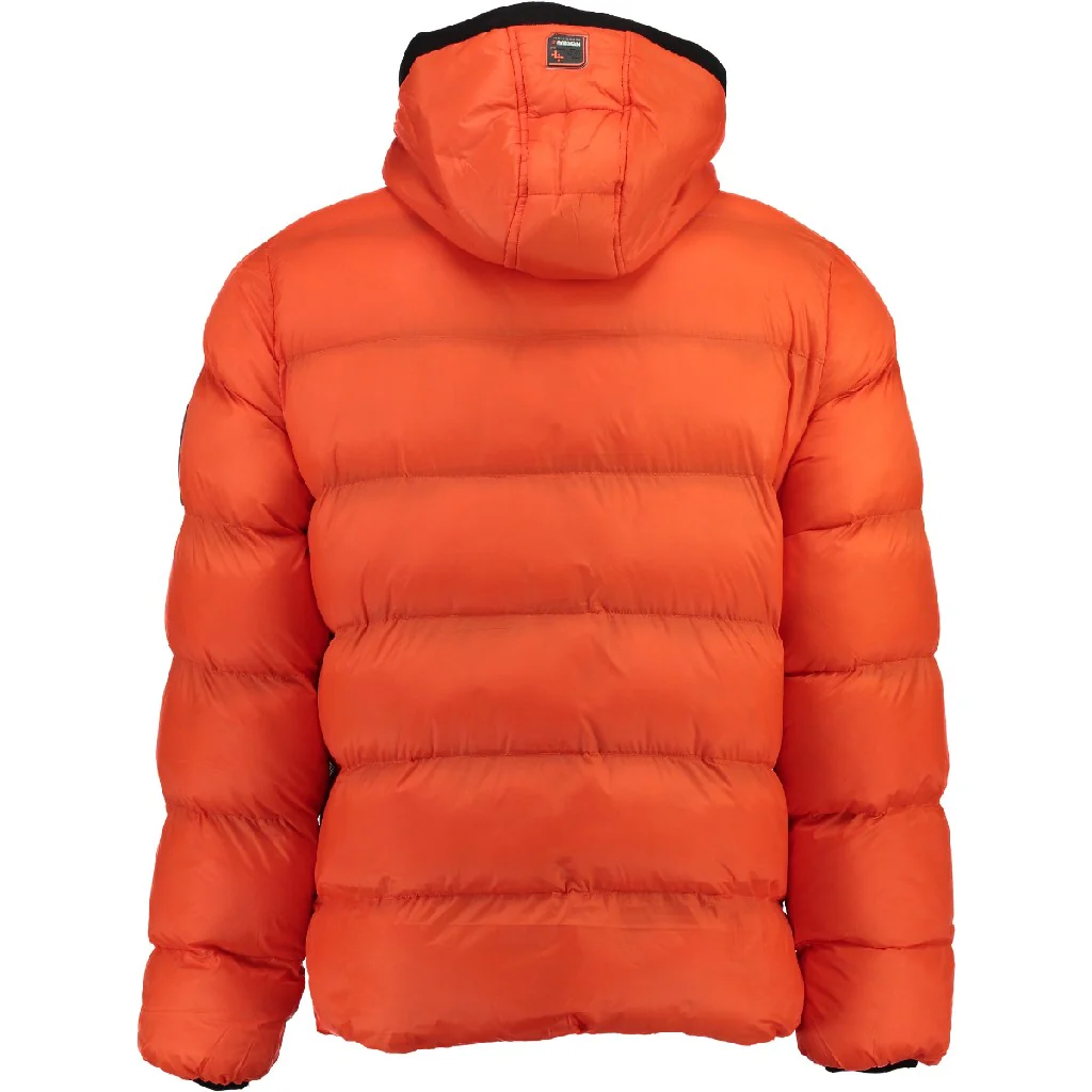 Chaqueta De Hombre Citernier  Naranja - Image 2
