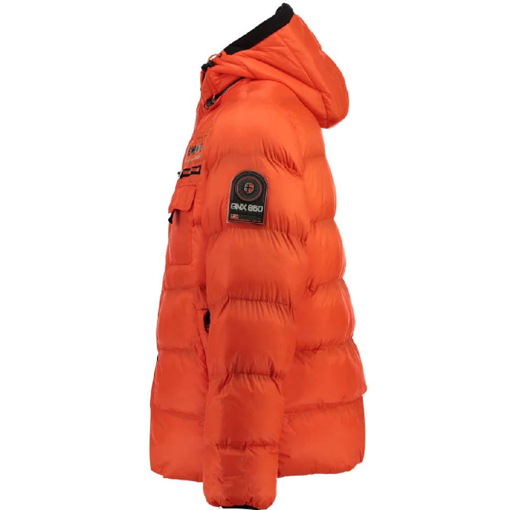 Chaqueta De Hombre Citernier  Naranja - Image 3
