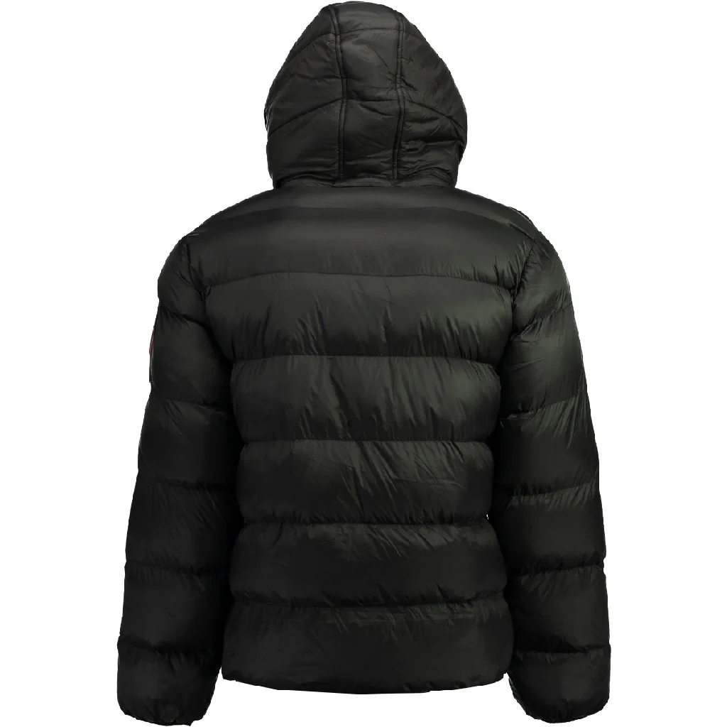 Chaqueta De Hombre Citernier Negro - Image 2