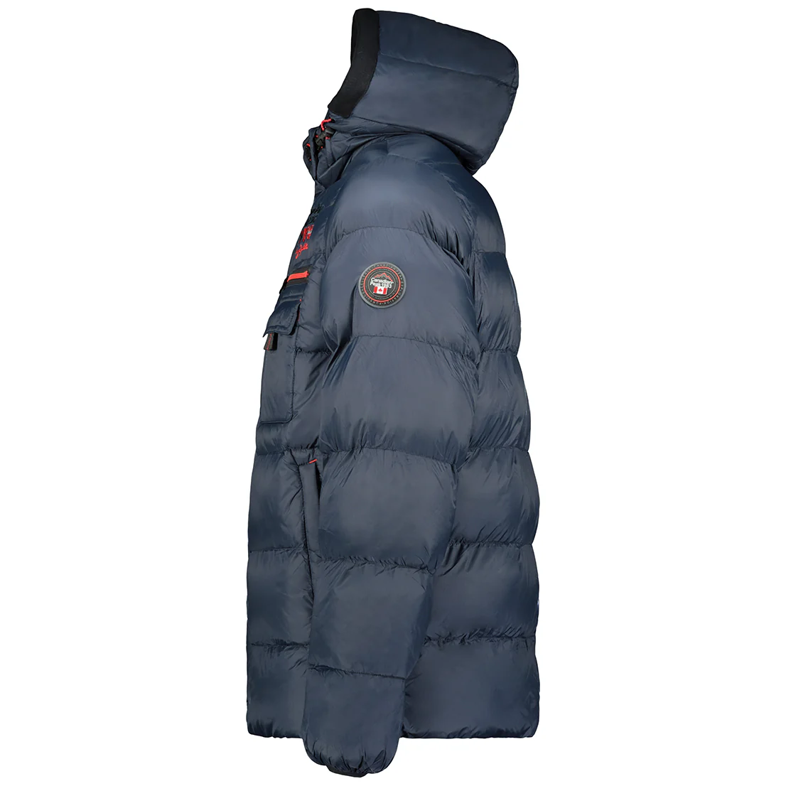 Chaqueta De Hombre Counteak Azul Marino - Image 4
