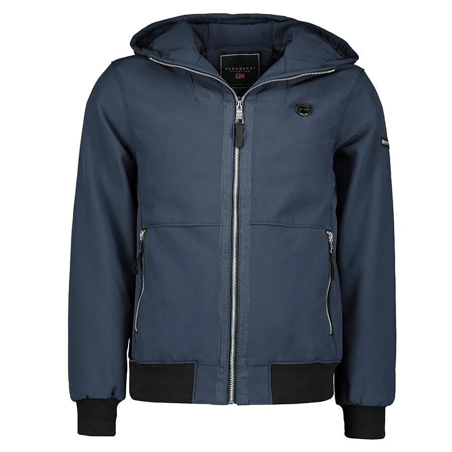 Chaqueta De Hombre Dakar Azul Marino