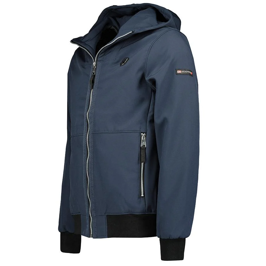 Chaqueta De Hombre Dakar Azul Marino - Image 3