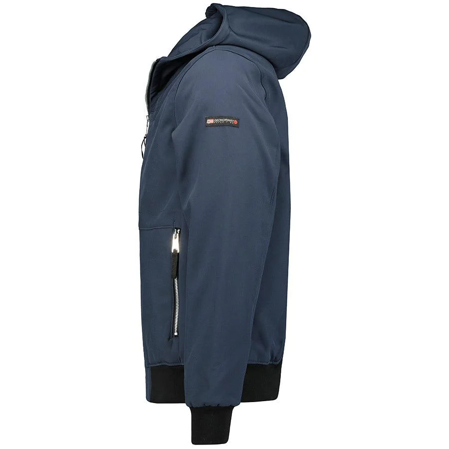 Chaqueta De Hombre Dakar Azul Marino - Image 4