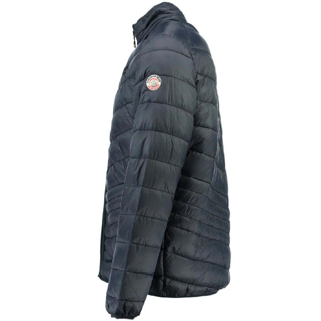 Chaqueta De Hombre Diango Azul Marino - Image 3