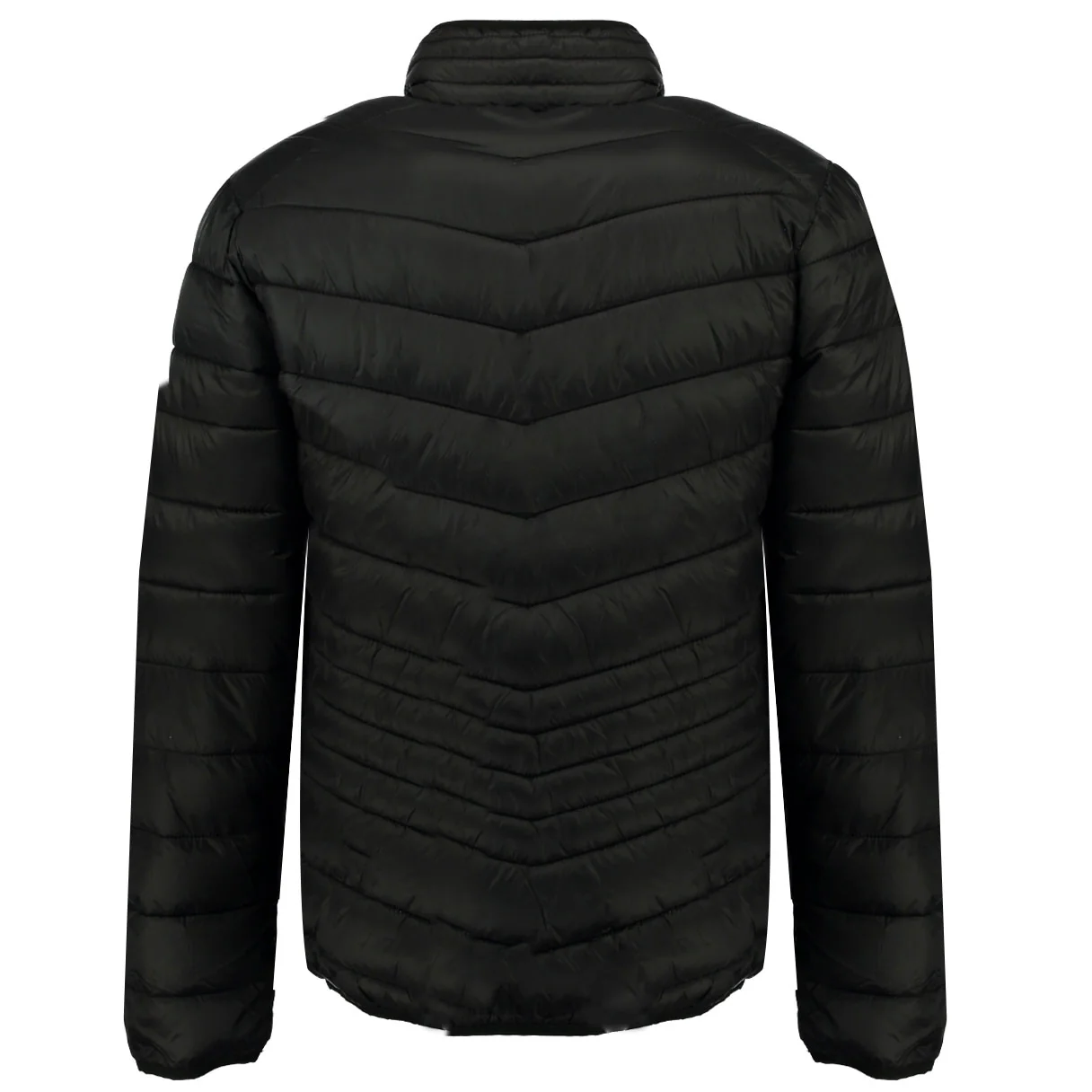 Chaqueta De Hombre Diango Negro - Image 2