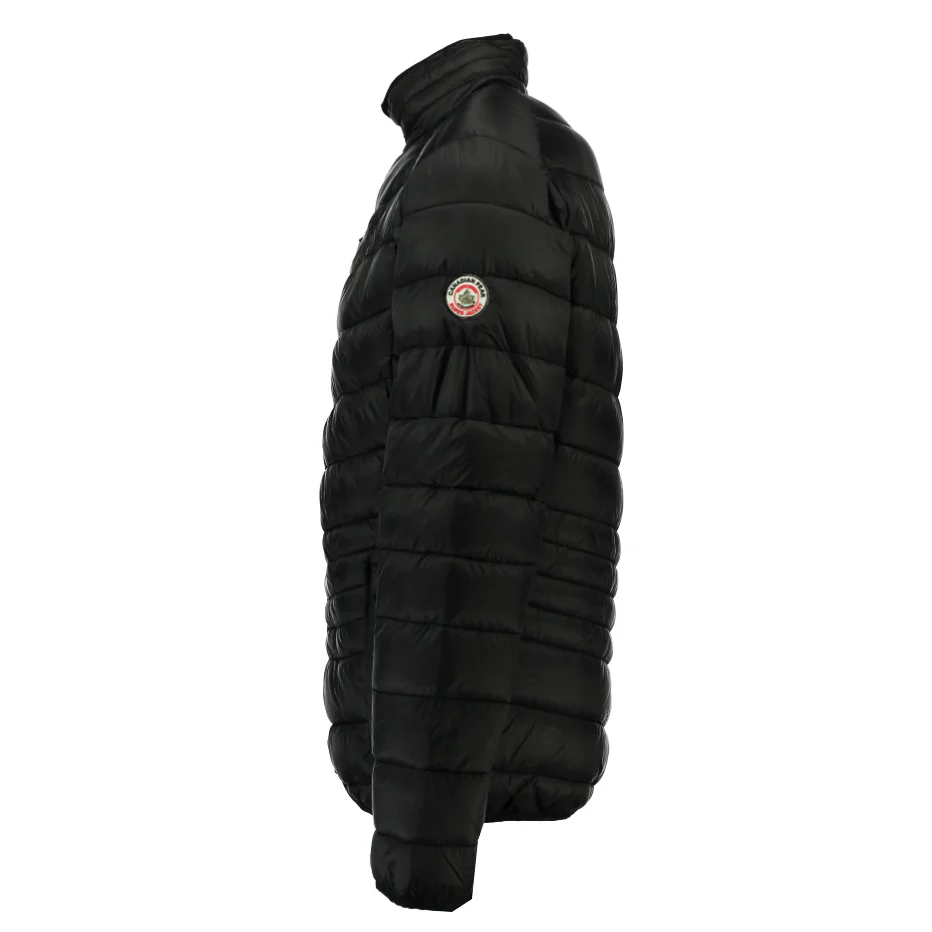 Chaqueta De Hombre Diango Negro - Image 3