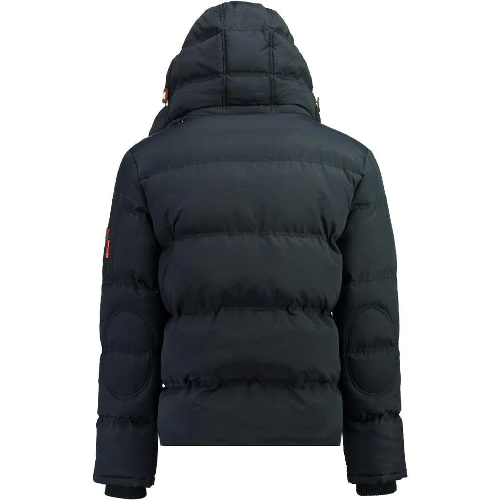 Parka De Hombre Verveine Azul Marino - Image 2