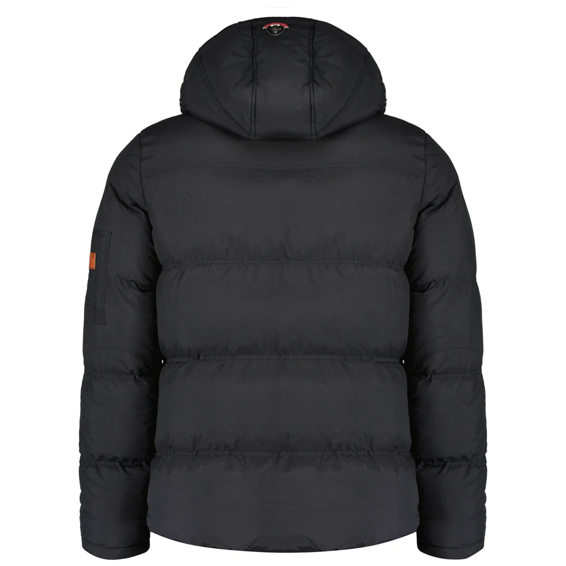 Chaqueta De Hombre Viktoreak Negro - Image 2
