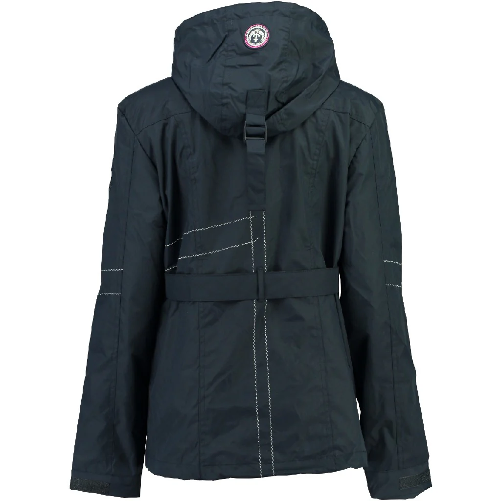 Chaqueta De Mujer Arcentiel Azul Marino - Image 2
