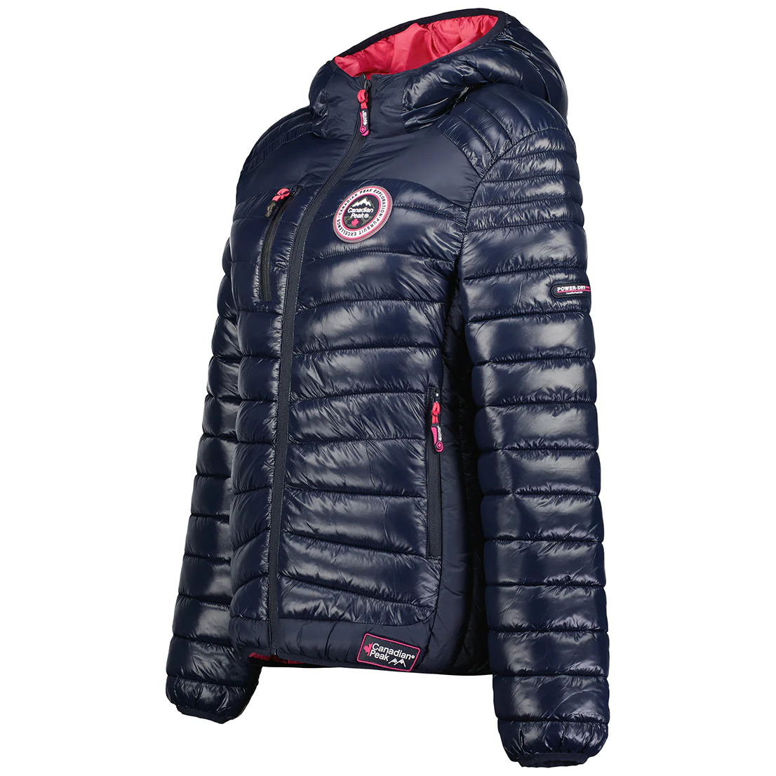 Chaqueta De Mujer Briouteaka Azul Marino - Image 3