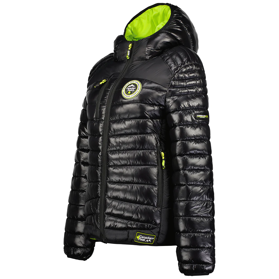 Chaqueta De Mujer Briouteaka Negro - Image 3