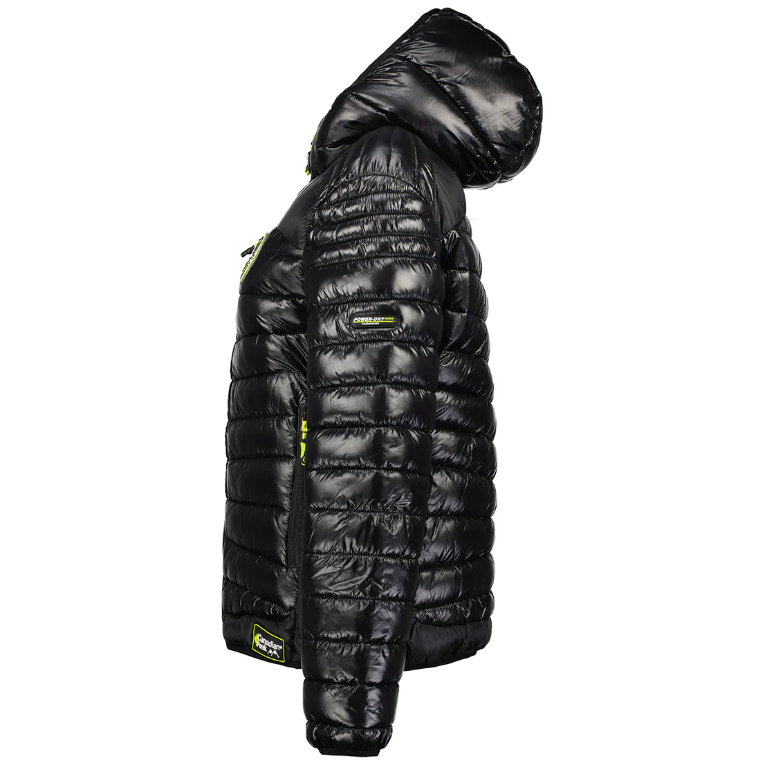 Chaqueta De Mujer Briouteaka Negro - Image 4
