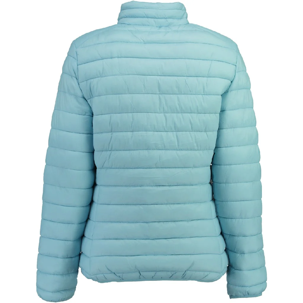 Chaqueta De Mujer Dinette Azul Cielo - Image 2