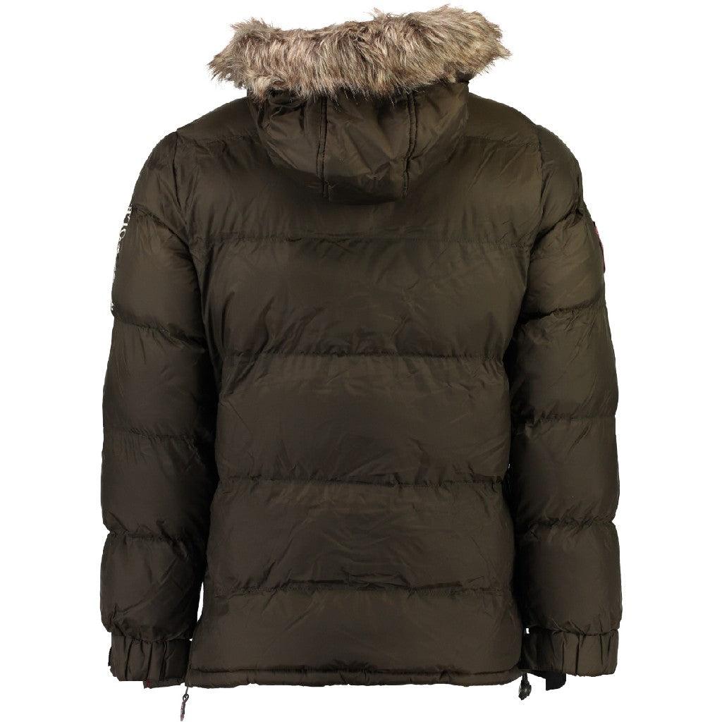 Chaqueta De Niño Boker Caqui - Image 2