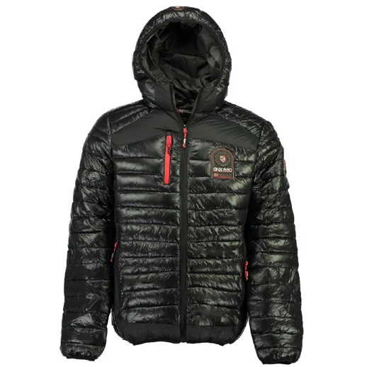 Chaqueta De Niño Briouteak Negro - Image 2