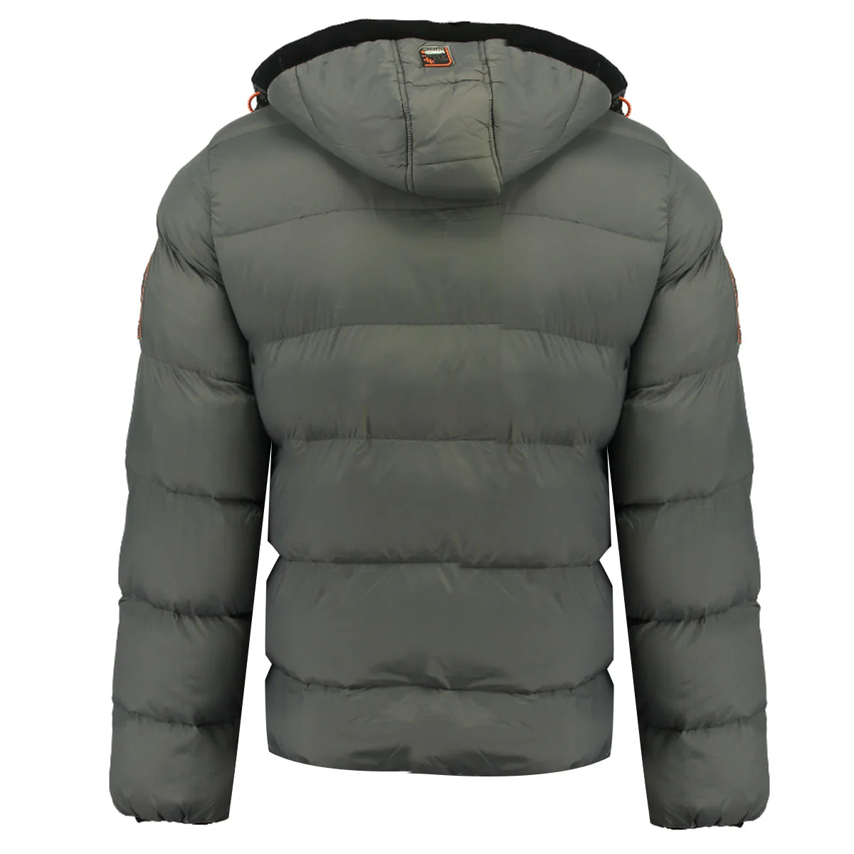 Chaqueta De Niño Citernier Gris - Image 2