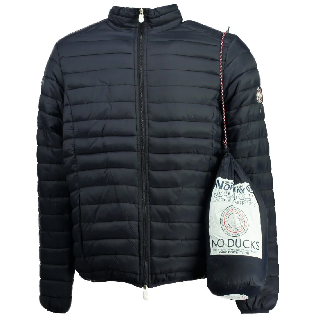 Chaqueta De Niño Dune Basic Azul Marino