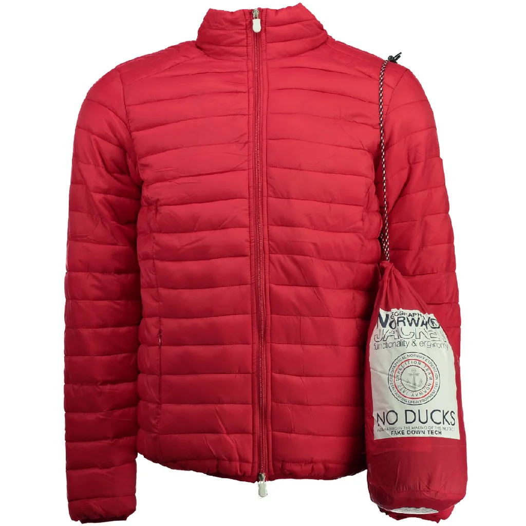 Chaqueta De Niño Dune Basic Rojo
