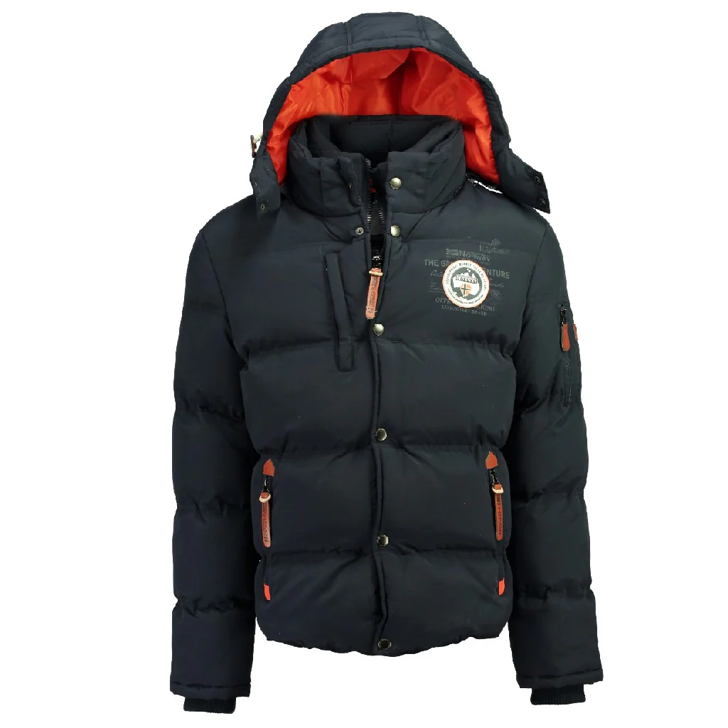 Chaqueta De Niño Verveine Azul Marino