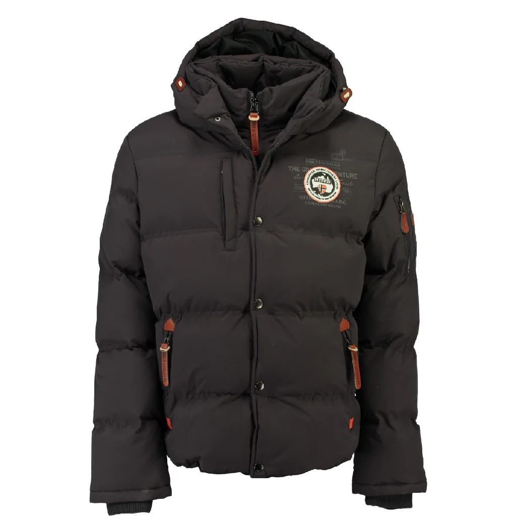 Chaqueta De Niño Verveine Gris