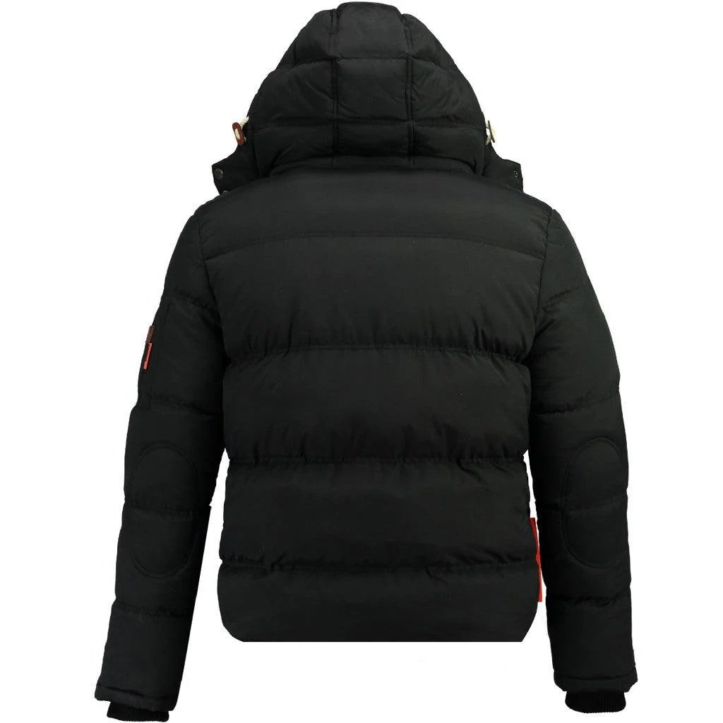 Chaqueta De Niño Verveine Negro - Image 2