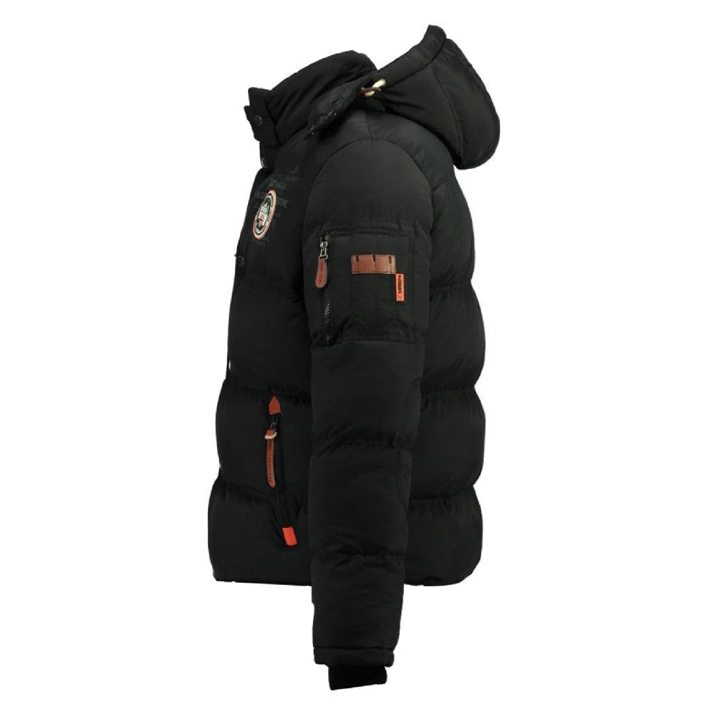Chaqueta De Niño Verveine Negro - Image 3