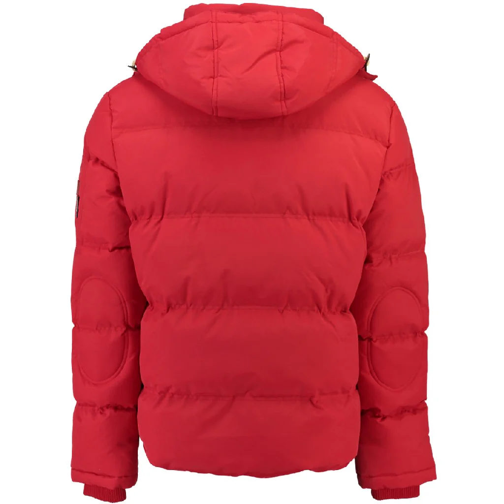 Chaqueta De Niño Verveine Rojo - Image 2