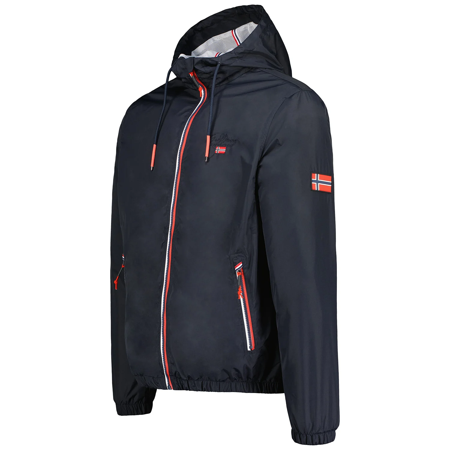 Chaqueta Hombre Bolby Azul Marino - Image 3