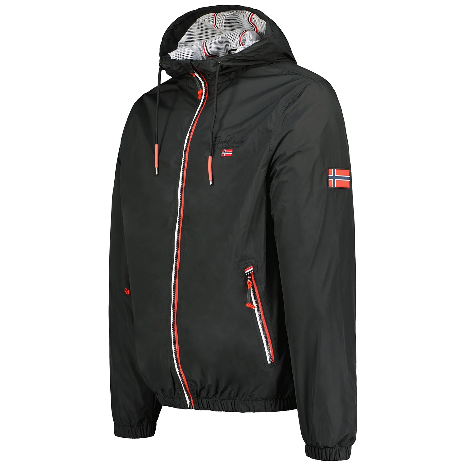Chaqueta Hombre Bolby Negro - Image 3