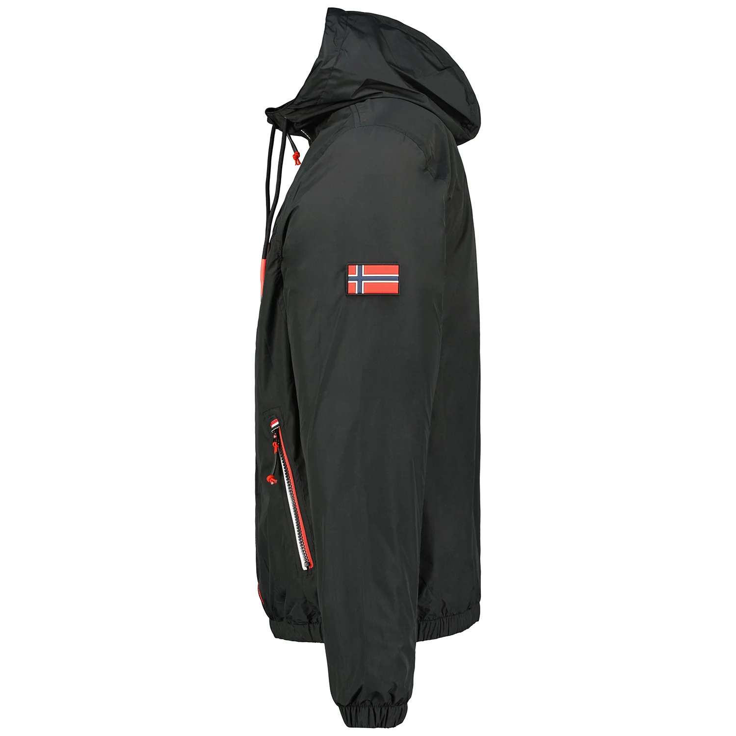 Chaqueta Hombre Bolby Negro - Image 4