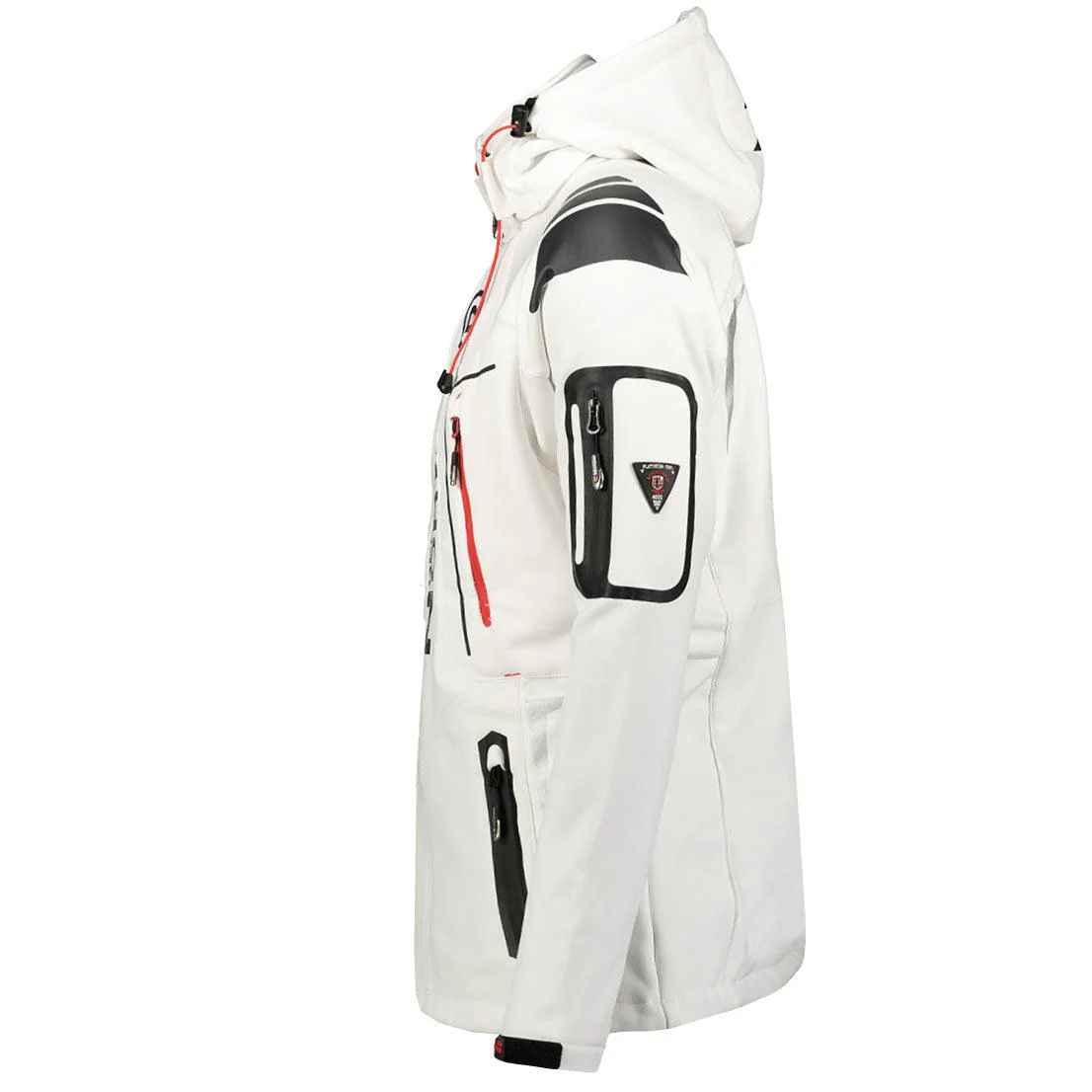 Chaqueta Softshell De Hombre Techno - Image 4