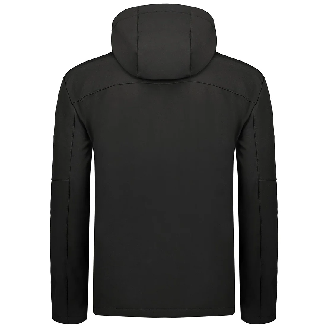 Chaqueta Softshell De Hombre Timmex Negro - Image 2
