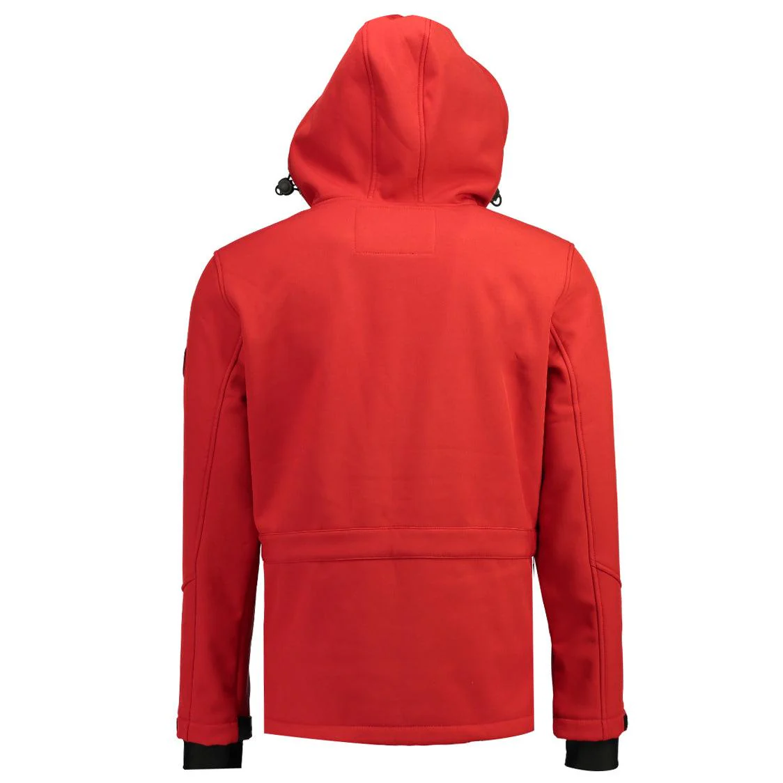 Chaqueta Softshell De Niño Tokano Rojo - Image 2
