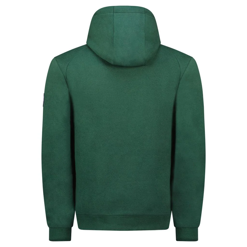 Sudadera De Hombre Fastlife Verde Oscuro - Image 2