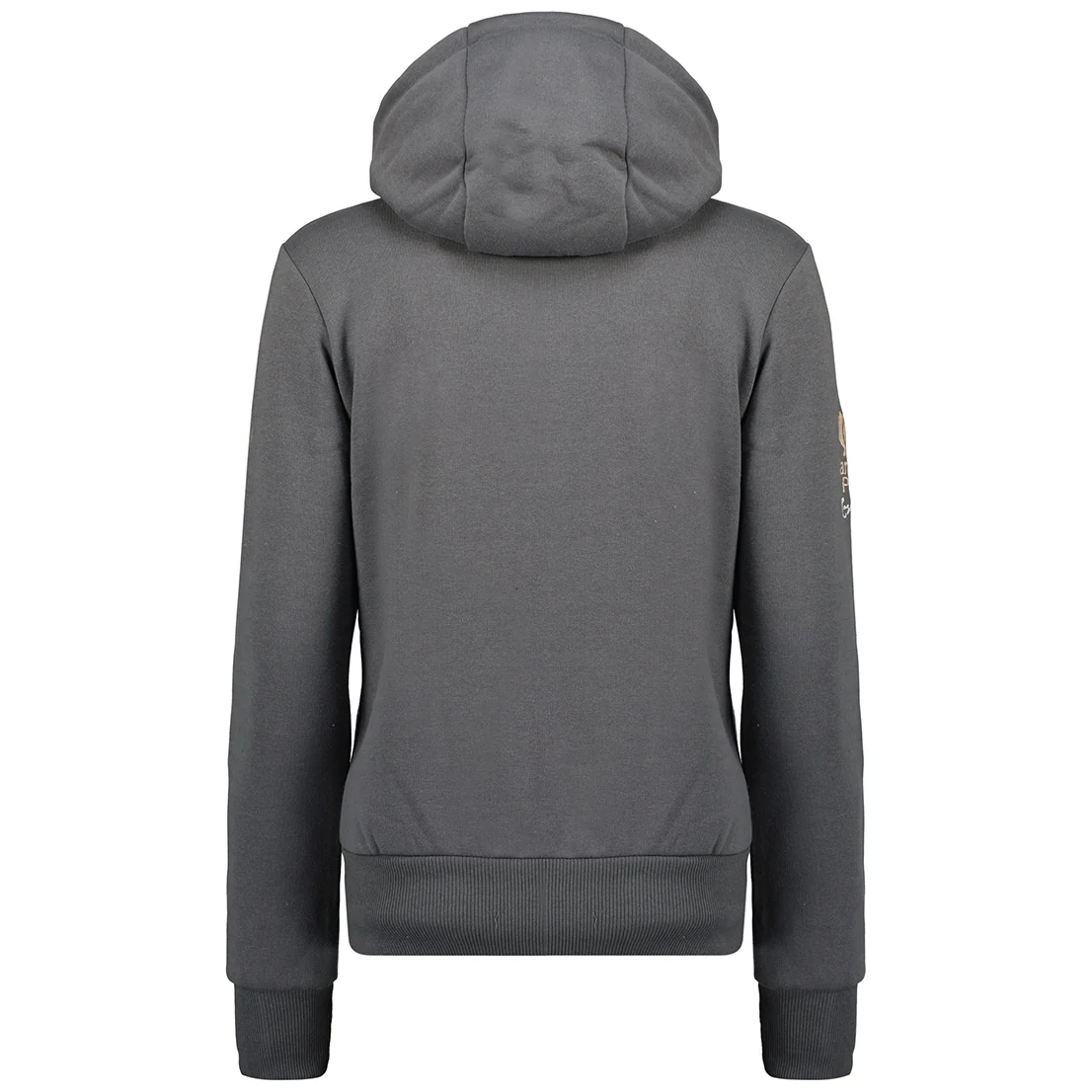 Sudadera De Mujer Flashy Gris Claro - Image 2