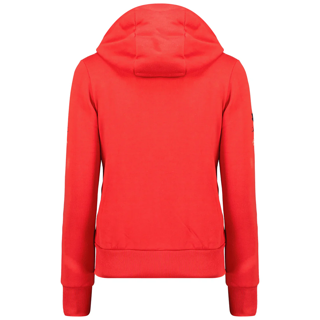 Sudadera De Mujer Flashy Rojo - Image 2