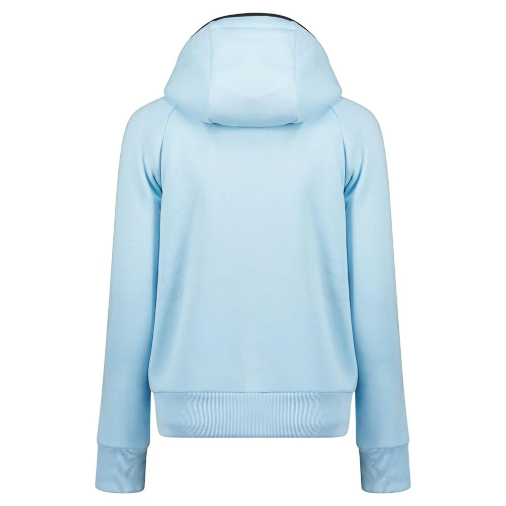 Sudadera De Mujer Fonaldeak  Azul Claro - Image 2