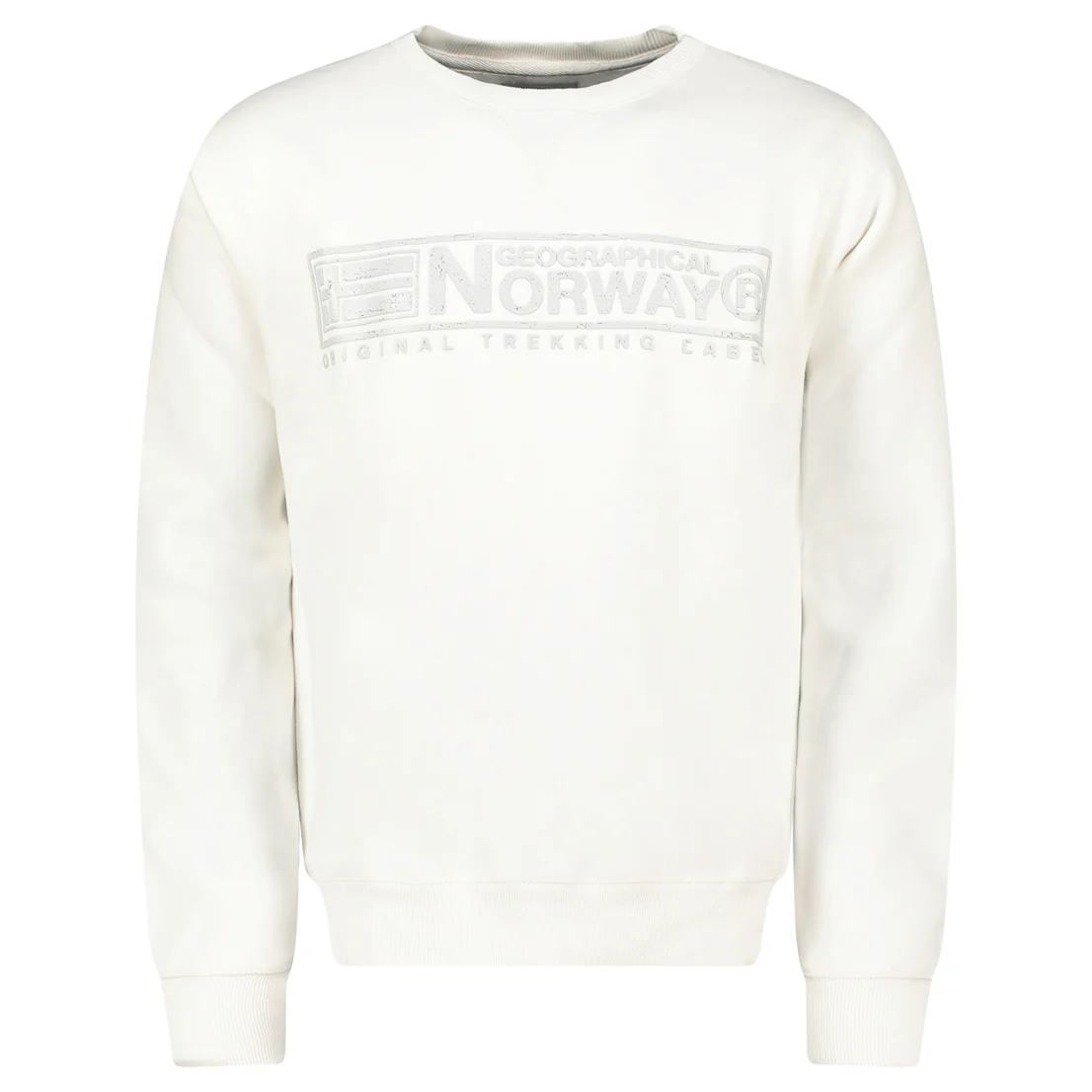Sudadera Hombre Gantoine Blanco