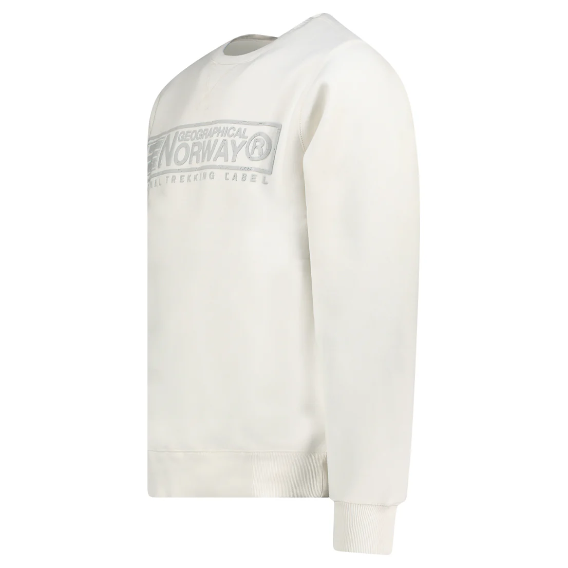 Sudadera Hombre Gantoine Blanco - Image 3