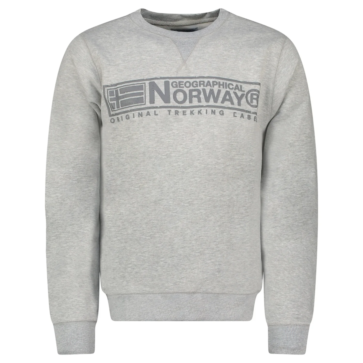 Sudadera Hombre Gantoine Gris