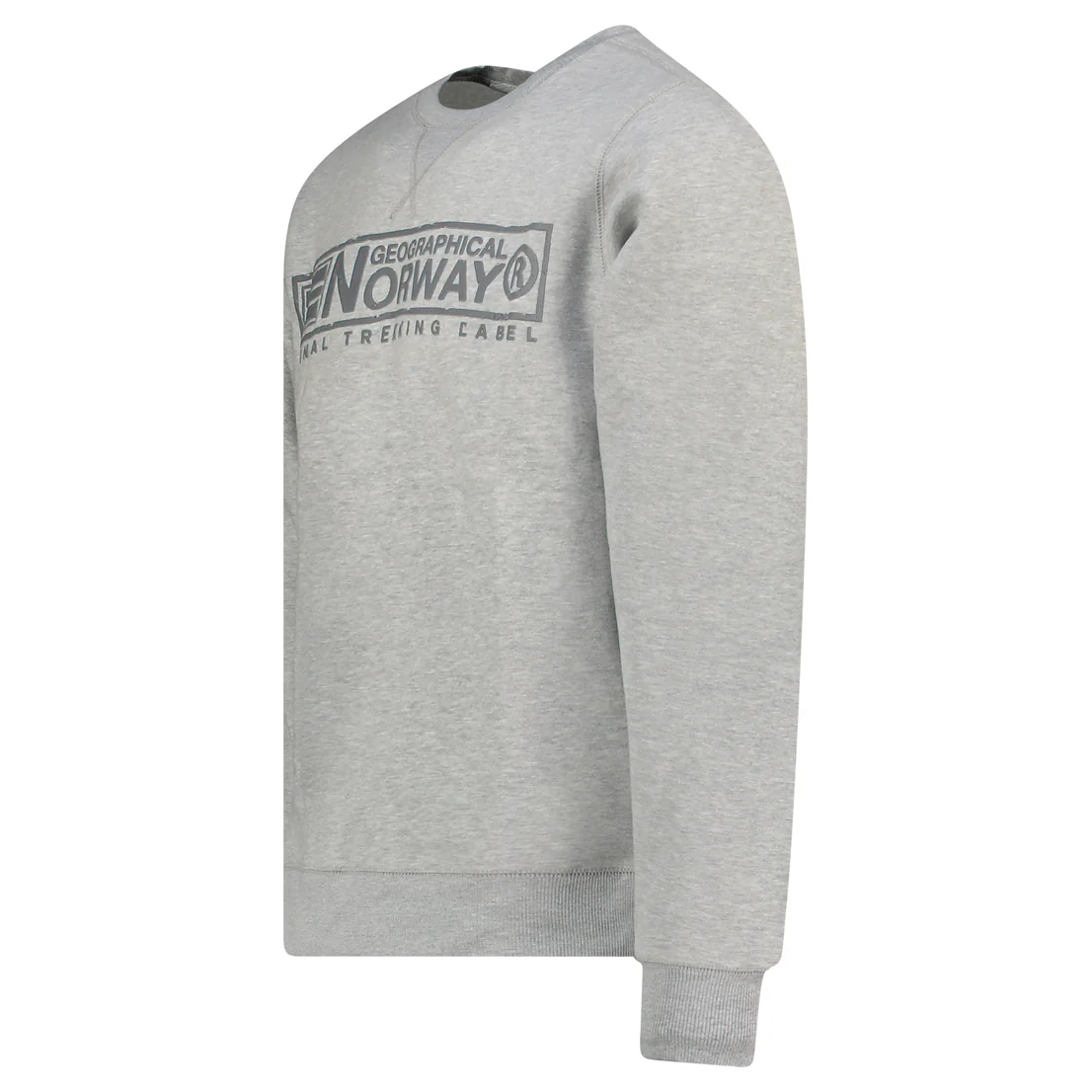 Sudadera Hombre Gantoine Gris - Image 3