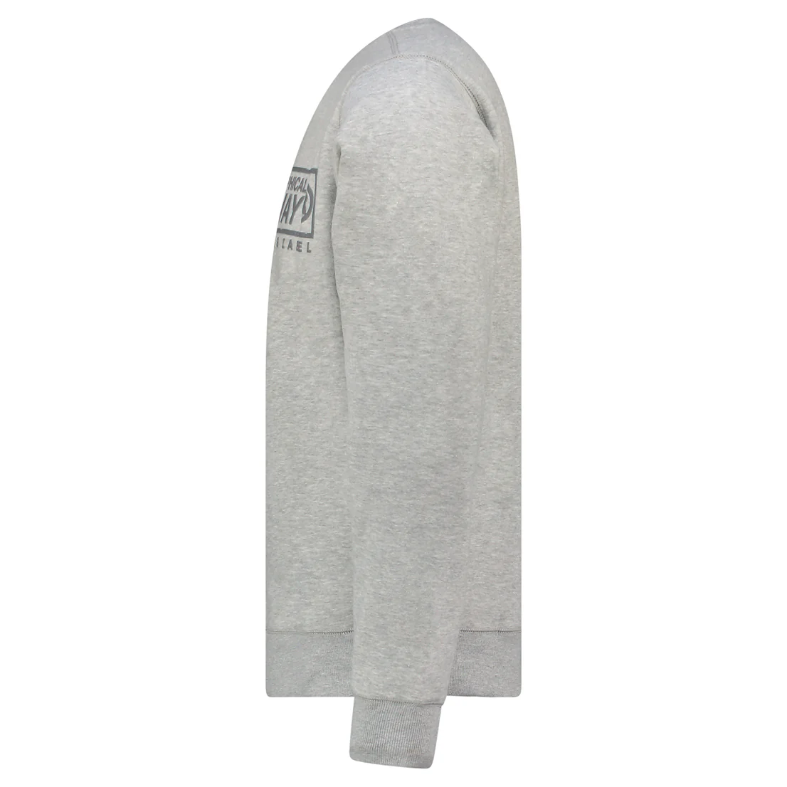 Sudadera Hombre Gantoine Gris - Image 4