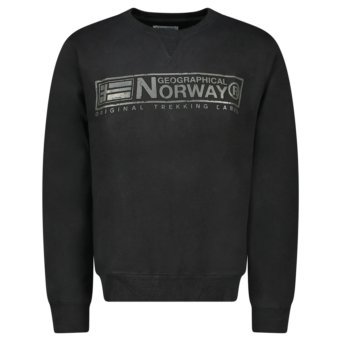Sudadera Hombre Gantoine Negro