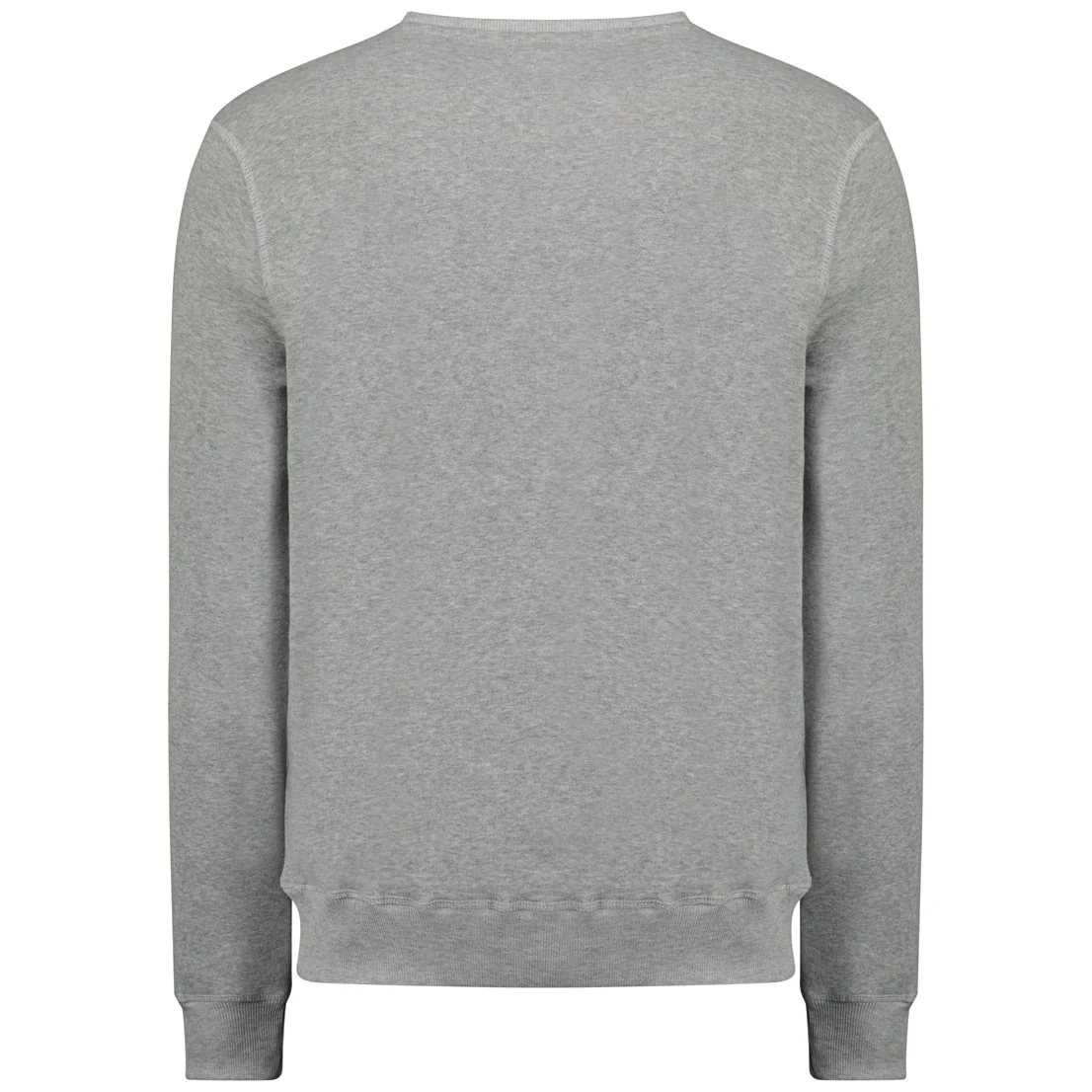 Sudadera De Hombre Gantoine Gris Melange - Image 2