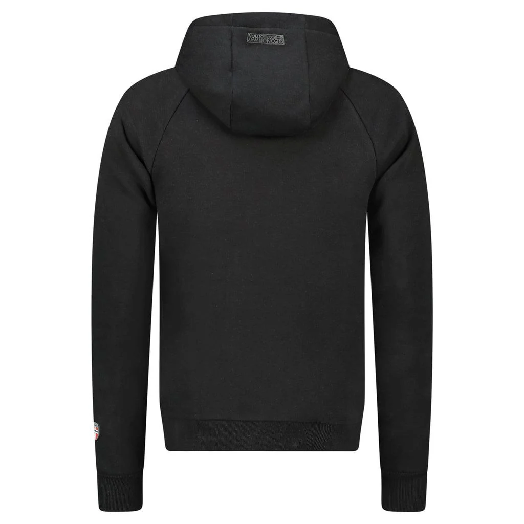 Sudadera Hombre Garice Negro - Image 2