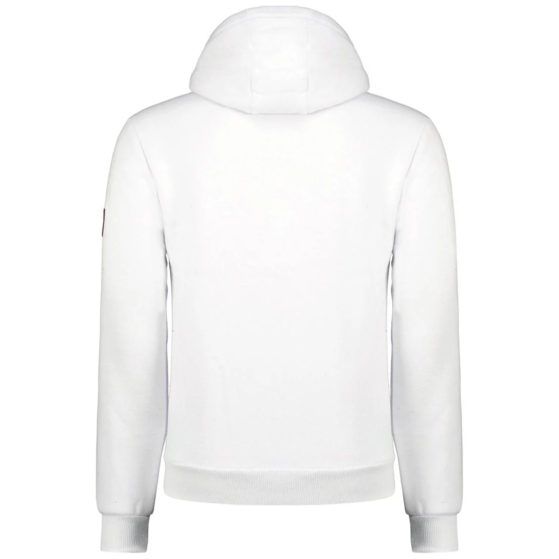 Sudadera Hombre Gasille Blanco - Image 3