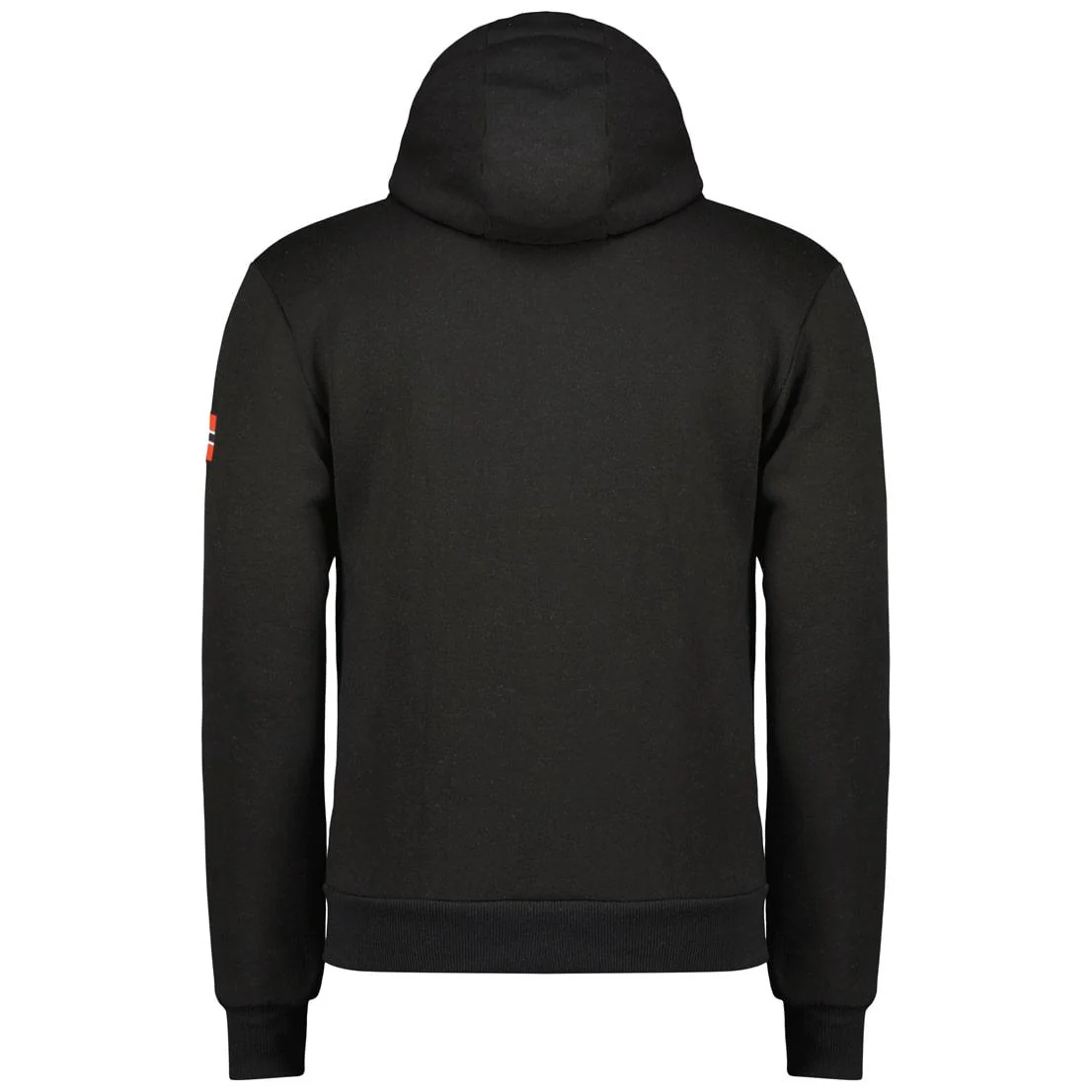 Sudadera Hombre Gasille Negro - Image 3
