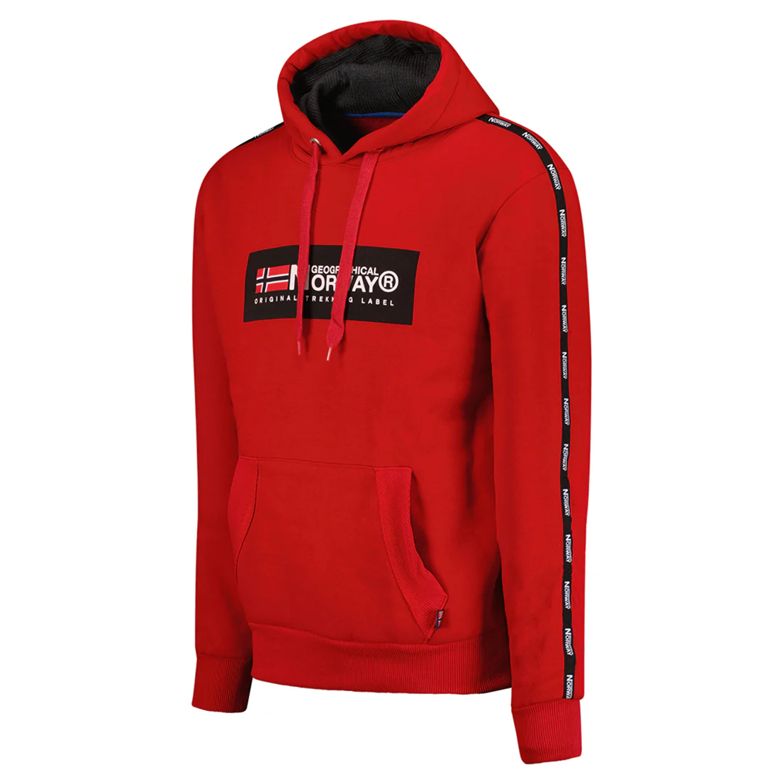 Sudadera Hombre Gathlete Rojo. - Image 3