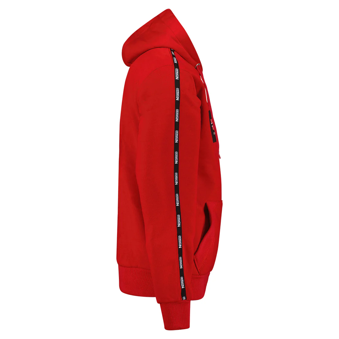 Sudadera Hombre Gathlete Rojo. - Image 4