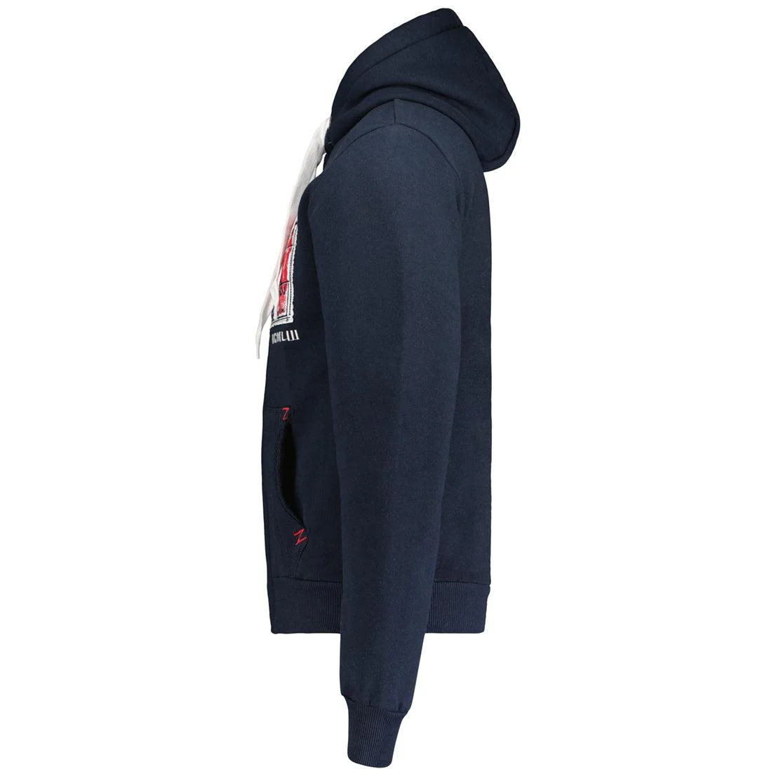Sudadera Hombre Ginameak Azul Marino - Image 4